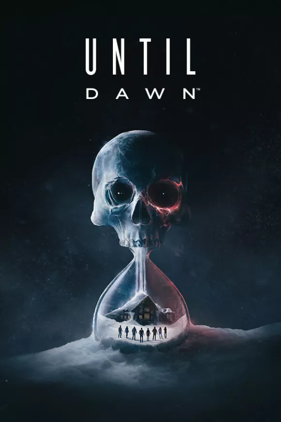 Carátula de Until Dawn (Remake)