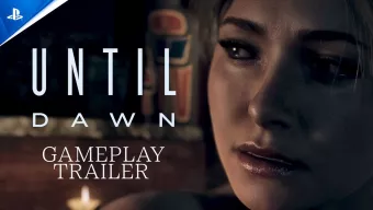 Tráiler gameplay de Until Dawn para PC & PS5
