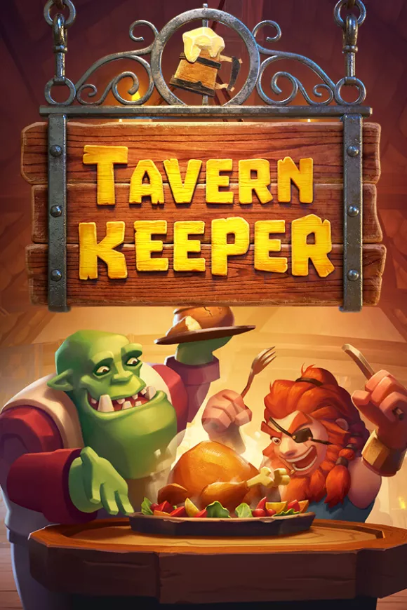 Carátula de Tavern Keeper