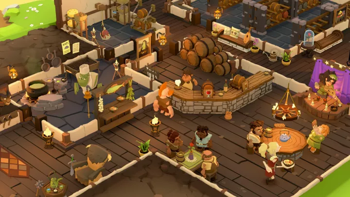 Tavern Keeper - PC