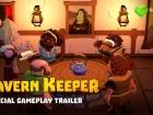 Tráiler gameplay de Tavern Keeper