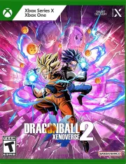 Dragon Ball: Xenoverse 2