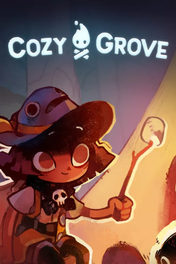 Carátula de Cozy Grove