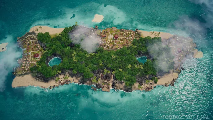 Corsairs - Battle of the Caribbean - PC