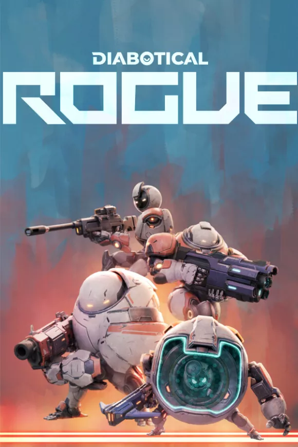 Carátula de Diabotical Rogue