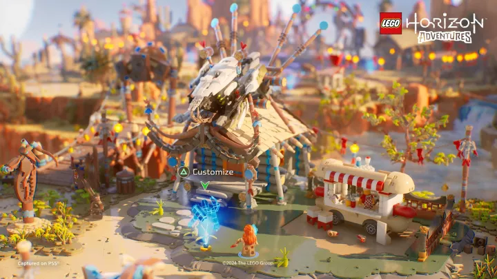 LEGO Horizon Adventures - PC