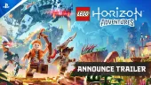 Tráiler de anuncio de LEGO Horizon Adventures