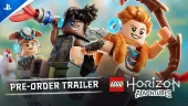 Tráiler y fecha de LEGO Horizon Adventures