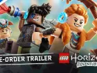 Tráiler y fecha de LEGO Horizon Adventures