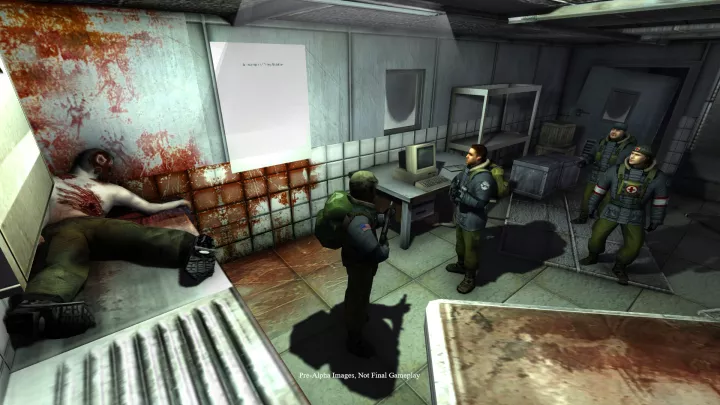 The Thing Remastered - PC