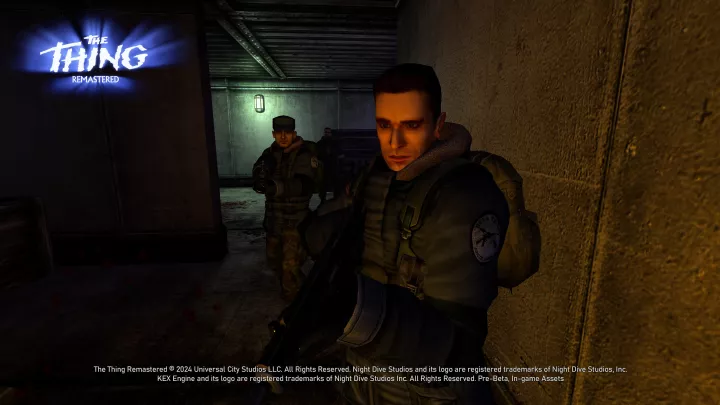 The Thing Remastered - PC