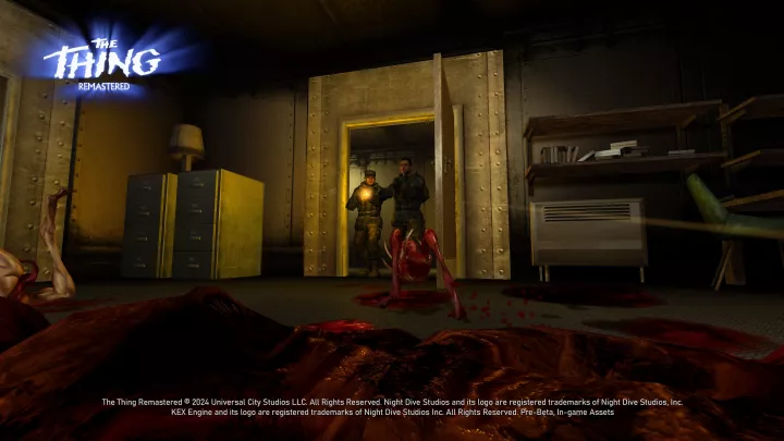 The Thing Remastered