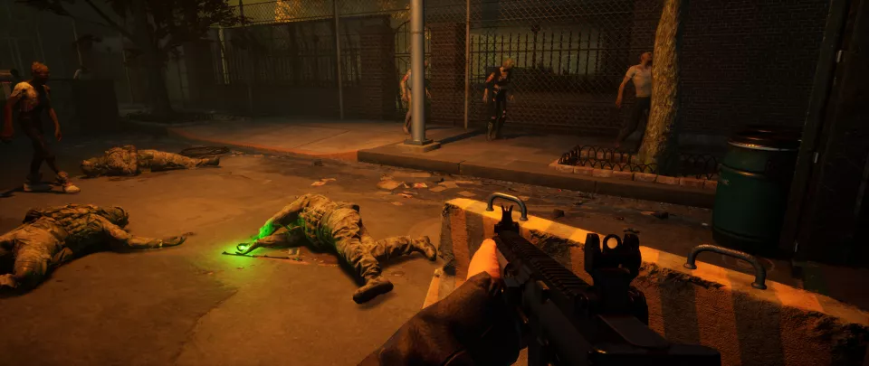 No More Room In Hell 2