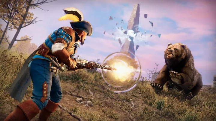 New World Aeternum - PC