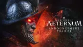 Tráiler de anuncio de New World: Aeternum