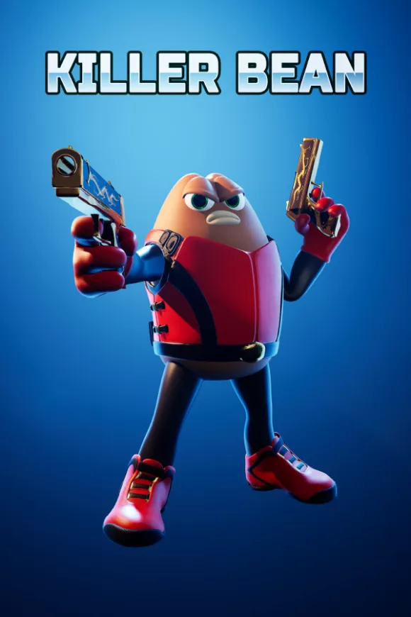 Carátula de Killer Bean
