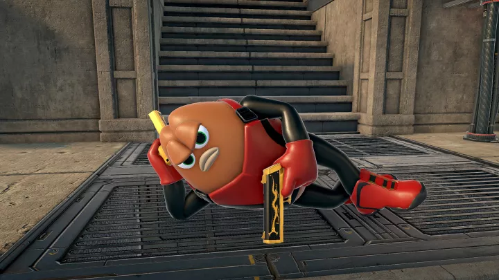 Killer Bean