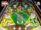 Gottlieb Pinball Classics - Pantalla