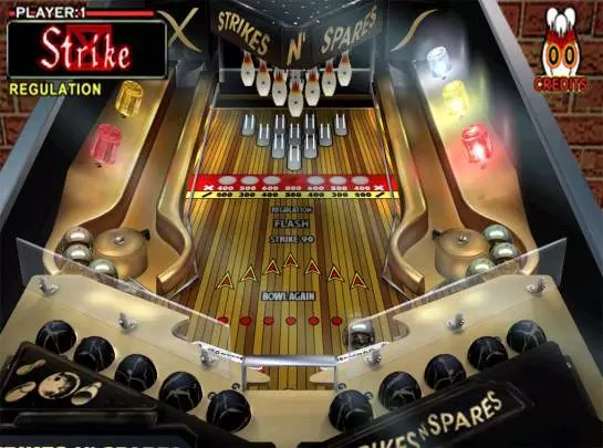 Gottlieb Pinball Classics - Wii