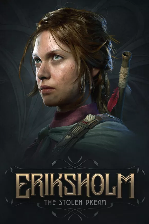 Carátula de Eriksholm: The Stolen Dream