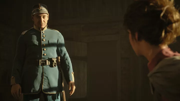 Eriksholm The Stolen Dream