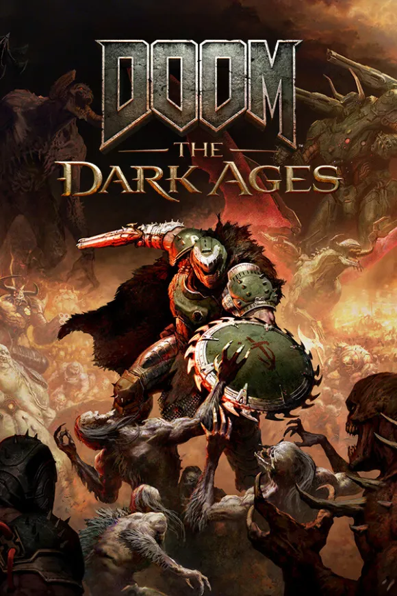 Carátula de DOOM: The Dark Ages