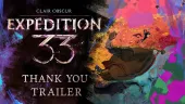 Tráiler de la Thank You Update de Clair Obscur: Expedition 33