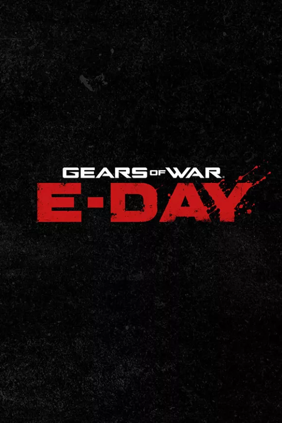 Carátula de Gears of War: E-Day