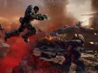 Gears of War E-Day - Pantalla