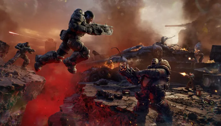 Gears of War: E-Day