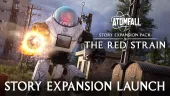The Red Strain. Tráiler de lanzamiento del DLC de Atomfall