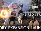The Red Strain. Tráiler de lanzamiento del DLC de Atomfall