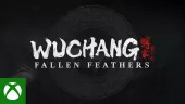 Tráiler del Xbox Games Showcase de Wuchang: Fallen Feathers