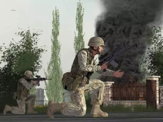 ArmA Armed Assault