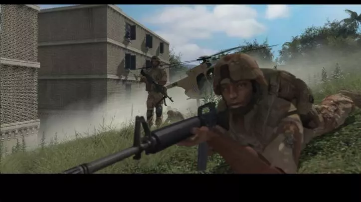 ArmA Armed Assault - PC