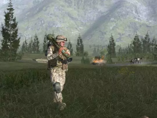 ArmA Armed Assault