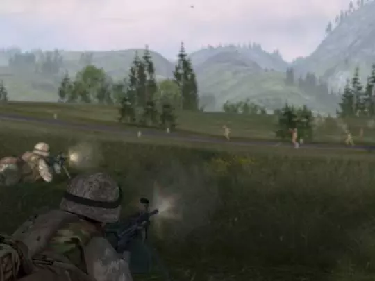 ArmA Armed Assault