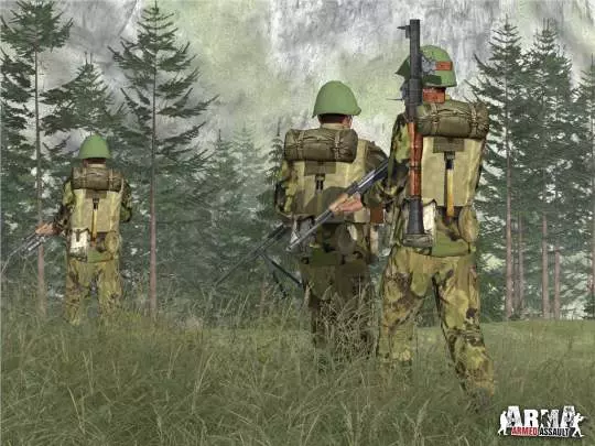 ArmA Armed Assault - PC