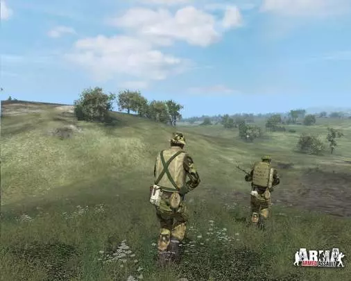ArmA Armed Assault