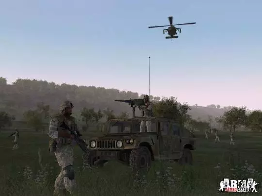 ArmA Armed Assault