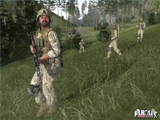 ArmA: Armed Assault