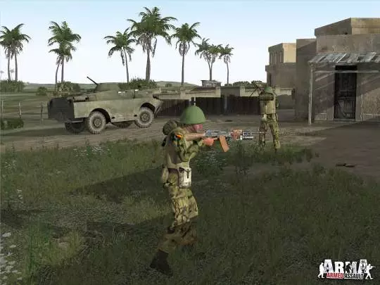 ArmA Armed Assault - PC