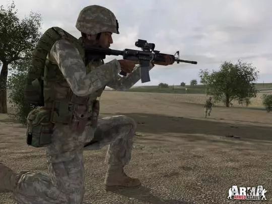 ArmA: Armed Assault