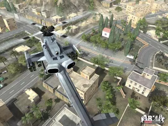 ArmA Armed Assault - PC