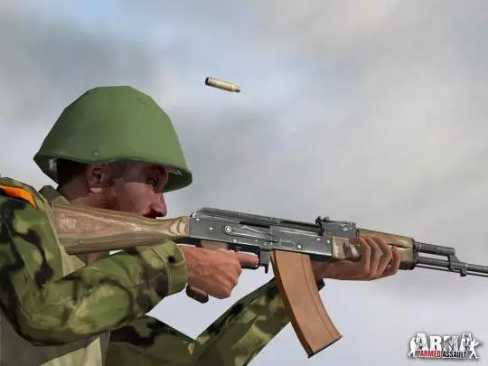 ArmA Armed Assault