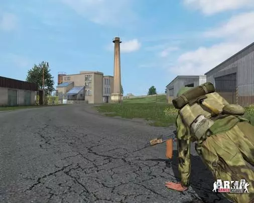 ArmA Armed Assault - PC