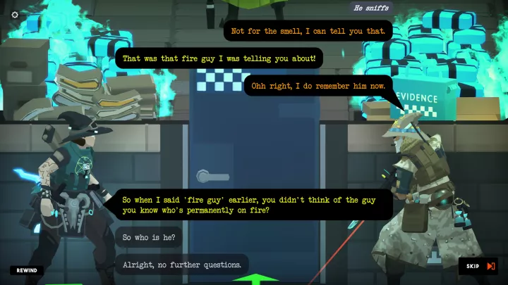 Tactical Breach Wizards - PC