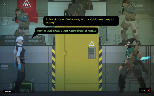 Tactical Breach Wizards