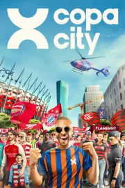 Carátula de Copa City: First Football Tycoon - PC