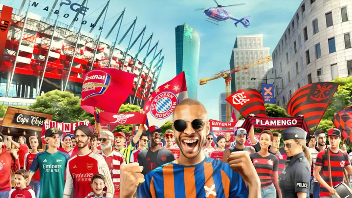 Copa City First Football Tycoon - PC